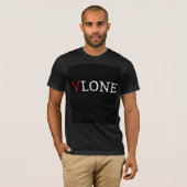 vlindershirt t-shirt (Voorkant volledig)