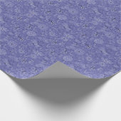 Vlindersla - naadloos patroon. cadeaupapier (Hoek)