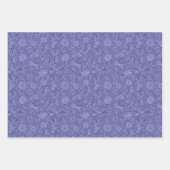 Vlindersla - naadloos patroon. inpakpapier vel (Voorkant)