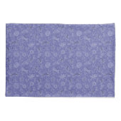 Vlindersla - naadloos patroon. kussensloop (Achterkant)