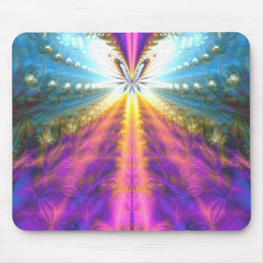 vlinderspectrum muismat (Voorkant)