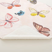 #VlindersSherpaDeken Sherpa Deken (3/4)