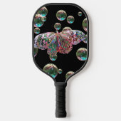 vlinderstijgbeugel pickleball paddle (Voorkant)