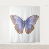 Vlindertapijt Wandkleed (Voorkant)