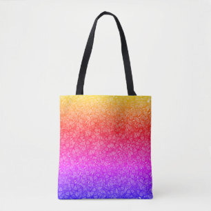 Vlindertassen Tote Bag