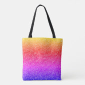Vlindertassen Tote Bag (Achterkant)