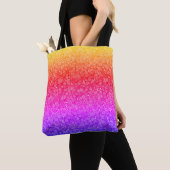 Vlindertassen Tote Bag (Dichtbij)