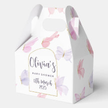 Vlinderthema feestdozen