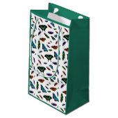 Vlindertjes Cadeautas (Achterkant Gekanteld)