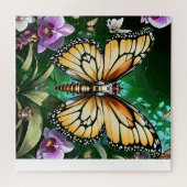 Vlindertuin Genot Legpuzzel (Horizontaal)