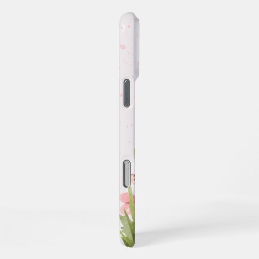 'Vlindertuin' iPhone 16 Pro Max Hoesje (Rechterkant)