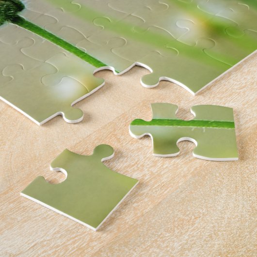 Vlindertuin Legpuzzel (Zijkant)