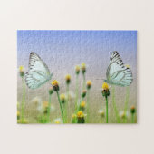 Vlindertuin Legpuzzel (Horizontaal)
