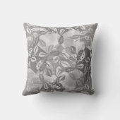 Vlindertuin Lieveheersbeestje Schilderen Worp Kuss Kussen (Achterkant)