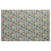 vlindertuin pop stof (Yard (91,4 cm))