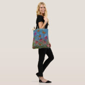 vlindertuin tote bag (Op model)
