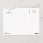  vlindervanger briefkaart (Achterkant)