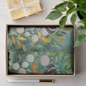 Vlinderveld, Monarch & Paardenbloem Dromen Tissuepapier (Geschenk)