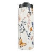  vlinderveld thermosbeker (Voorkant)