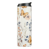  vlinderveld thermosbeker (Gedraaid links)