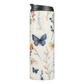  vlinderveld thermosbeker (Geroteerd rechts)