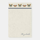 vlinderverzameling post-it® notes (Voorkant)