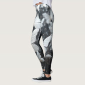 Vlindervet Gedrukt Legging (Links)