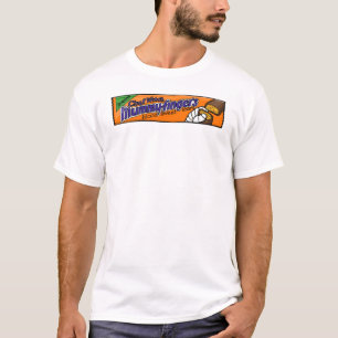 vlindervingers Halloween snoep T-shirt