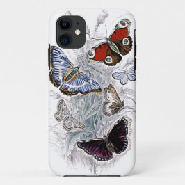 Vlindervink Case-Mate iPhone Case