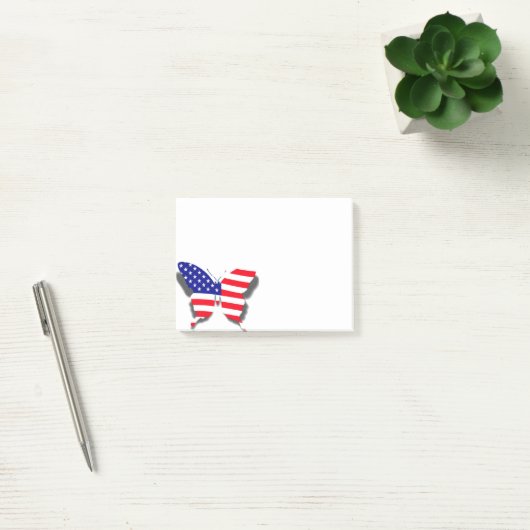 Vlindervlag Post-it® Notes (Kantoor)