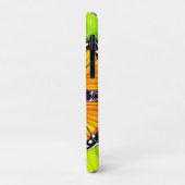 Vlindervleugel Detail Design Case-Mate iPhone Case (Achterkant/links)