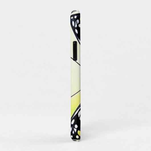 Vlindervleugel Detail Design Case-Mate iPhone Case (Achterkant/rechts)