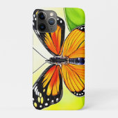 Vlindervleugel Detail Design Case-Mate iPhone Case (Achterkant)