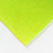 Vlindervleugel Detail Design Fleece Deken (Hoek)