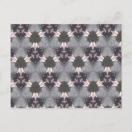 Vlindervleugels Geometrisch Briefkaart