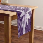 vlindervleugels korte tafelloper (Voorbeeld)