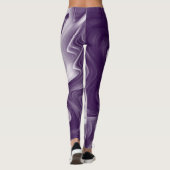vlindervleugels leggings (Achterkant)