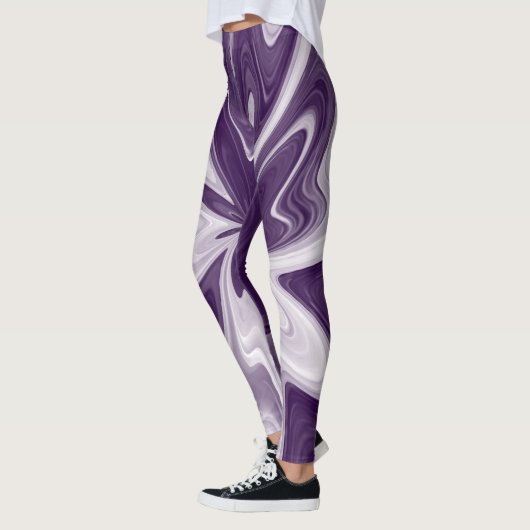 vlindervleugels leggings (Links)
