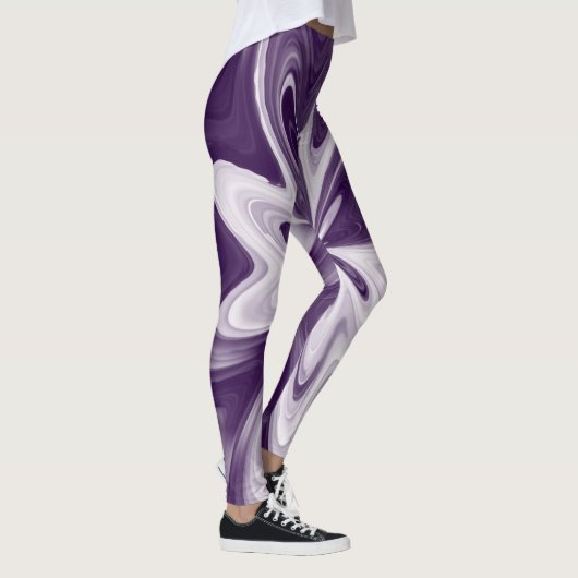 vlindervleugels leggings (Rechts)