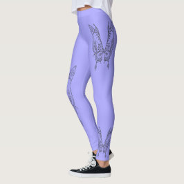 Vlindervleugels Leggings