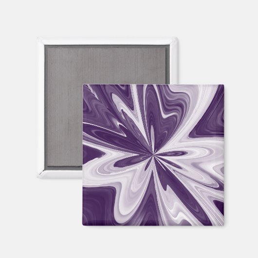 vlindervleugels magneet (Voorkant / Achterkant)