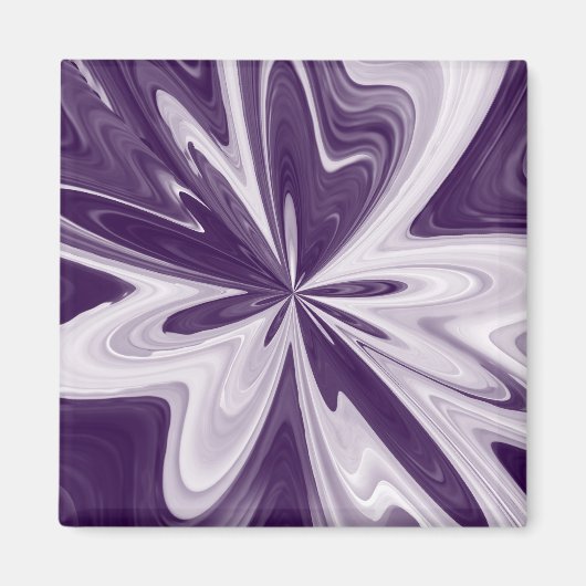 vlindervleugels magneet (Voorkant)