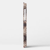 Vlindervleugels: mooi naadloos patroon Case-Mate iPhone case (Achterkant / Links)