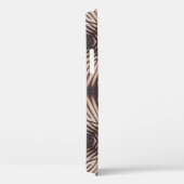 Vlindervleugels: mooi naadloos patroon Case-Mate iPhone case (Achterkant / Rechts)