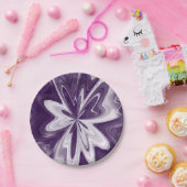 vlindervleugels papieren bordje (Feest)