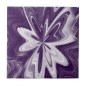 vlindervleugels tegeltje (Voorkant)