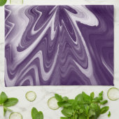 vlindervleugels theedoek (Gevouwen)