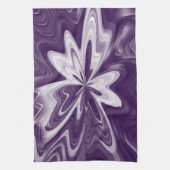 vlindervleugels theedoek (Verticaal)