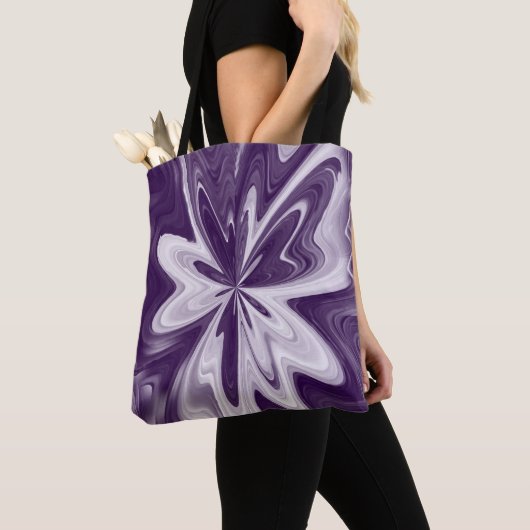 vlindervleugels tote bag (Dichtbij)