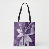 vlindervleugels tote bag (Voorkant)